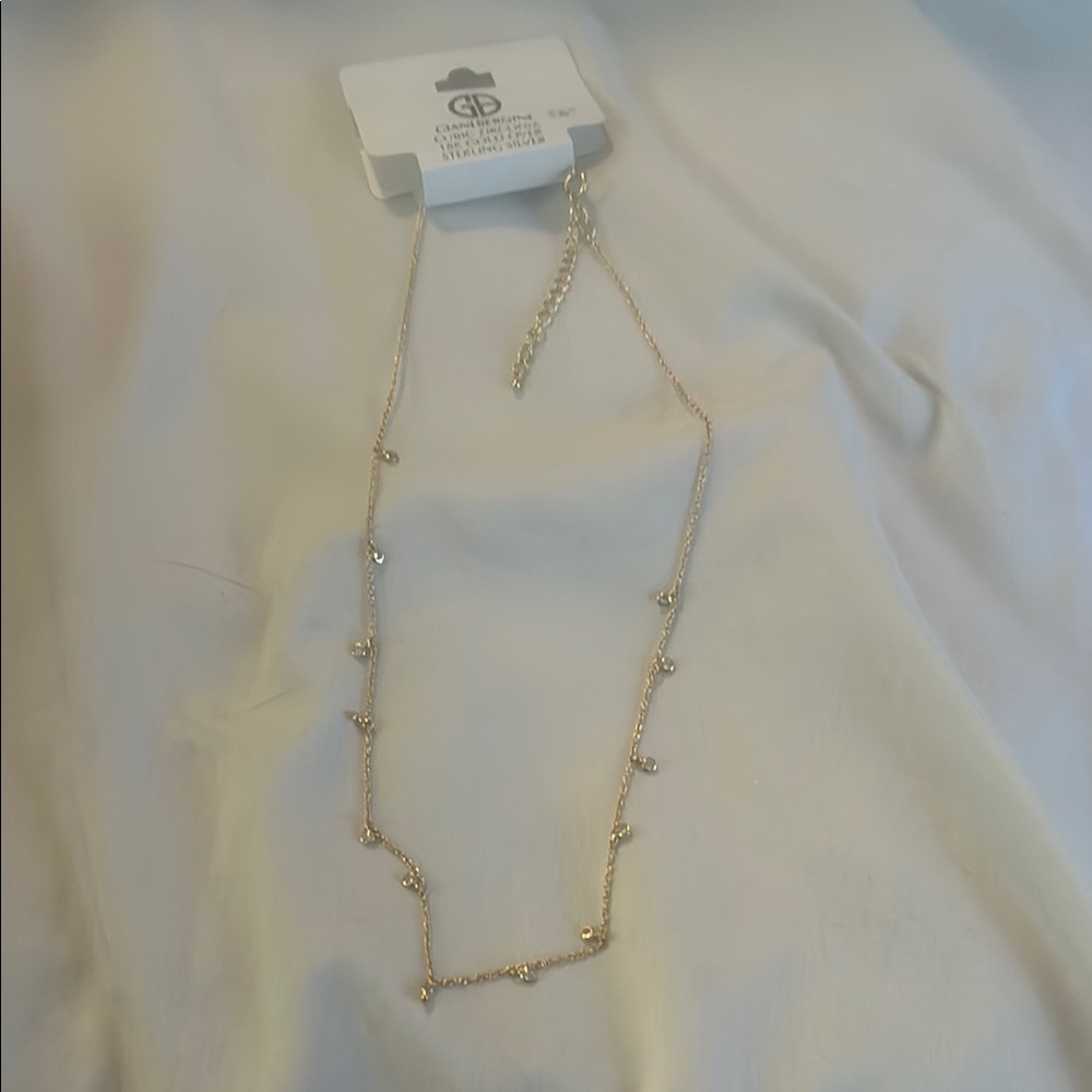 NWT‎ Giani Bernini necklace